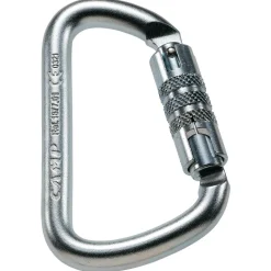 C.A.M.P. - Steel D - Stahlkarabiner Discount