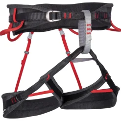 C.A.M.P. - Velocity - Klettergurt Black / Red Clearance
