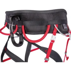 C.A.M.P. - Velocity - Klettergurt Black / Red Clearance