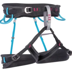 C.A.M.P. - Women's Aurora - Klettergurt Black / Light Blue Online