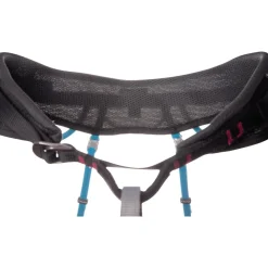 C.A.M.P. - Women's Aurora - Klettergurt Black / Light Blue Online
