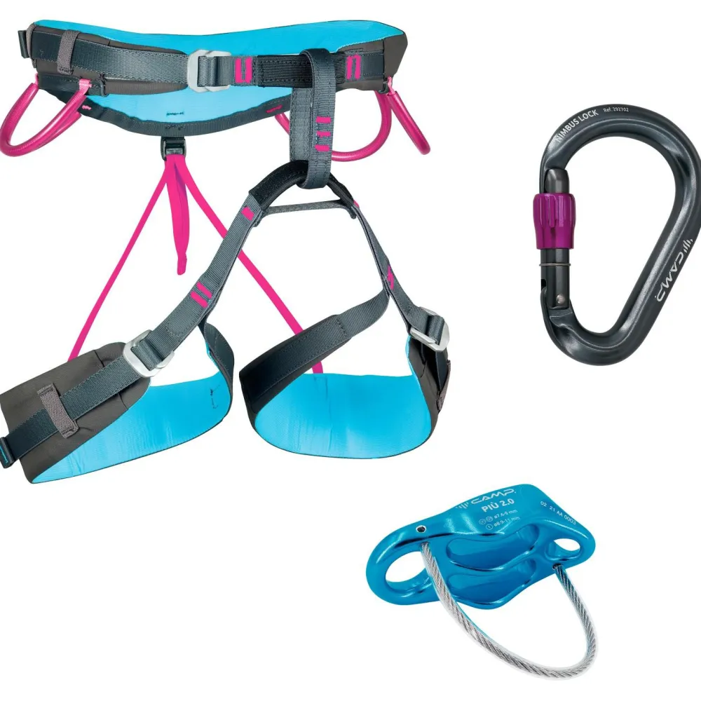 C.A.M.P. - Women's Energy Nova - Kletterset New