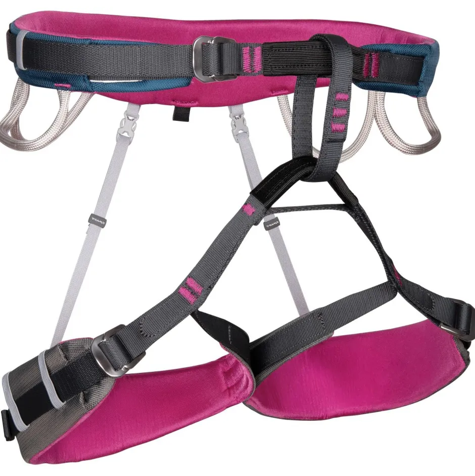 C.A.M.P. Klettergurte|Hüftgurte-- Women's Spark Nova - Klettergurt Purple / Blue