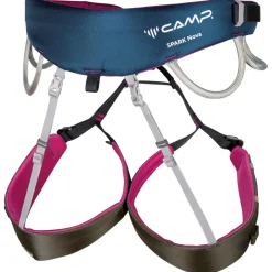 C.A.M.P. Klettergurte|Hüftgurte-- Women's Spark Nova - Klettergurt Purple / Blue