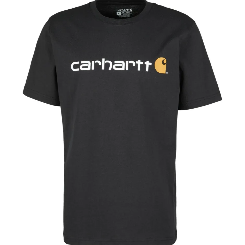 Carhartt - Core ogo / - T-hirt