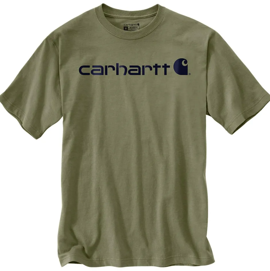 Carhartt - Core ogo / - T-hirt