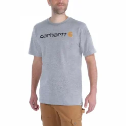 Carhartt - Core ogo / - T-hirt