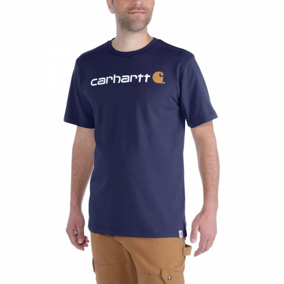 Carhartt - Core ogo / - T-hirt