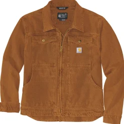 Carhartt Freizeitjacken|Alltagsbekleidung-- Duck Relaxed Fit Jacket - Freizeitjacke