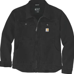 Carhartt Freizeitjacken|Alltagsbekleidung-- Duck Relaxed Fit Jacket - Freizeitjacke