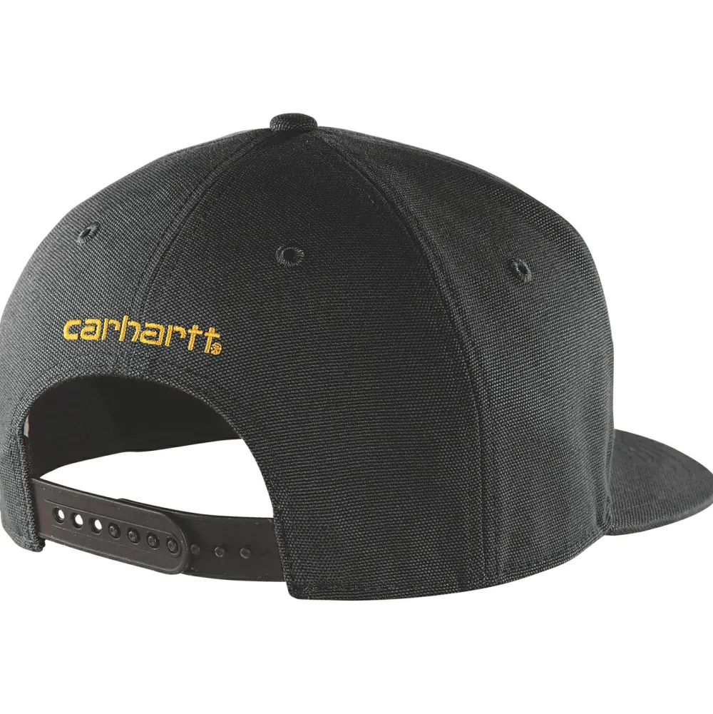 - Firm Duck Flat Brim Cap - Mütze < Carhartt Best