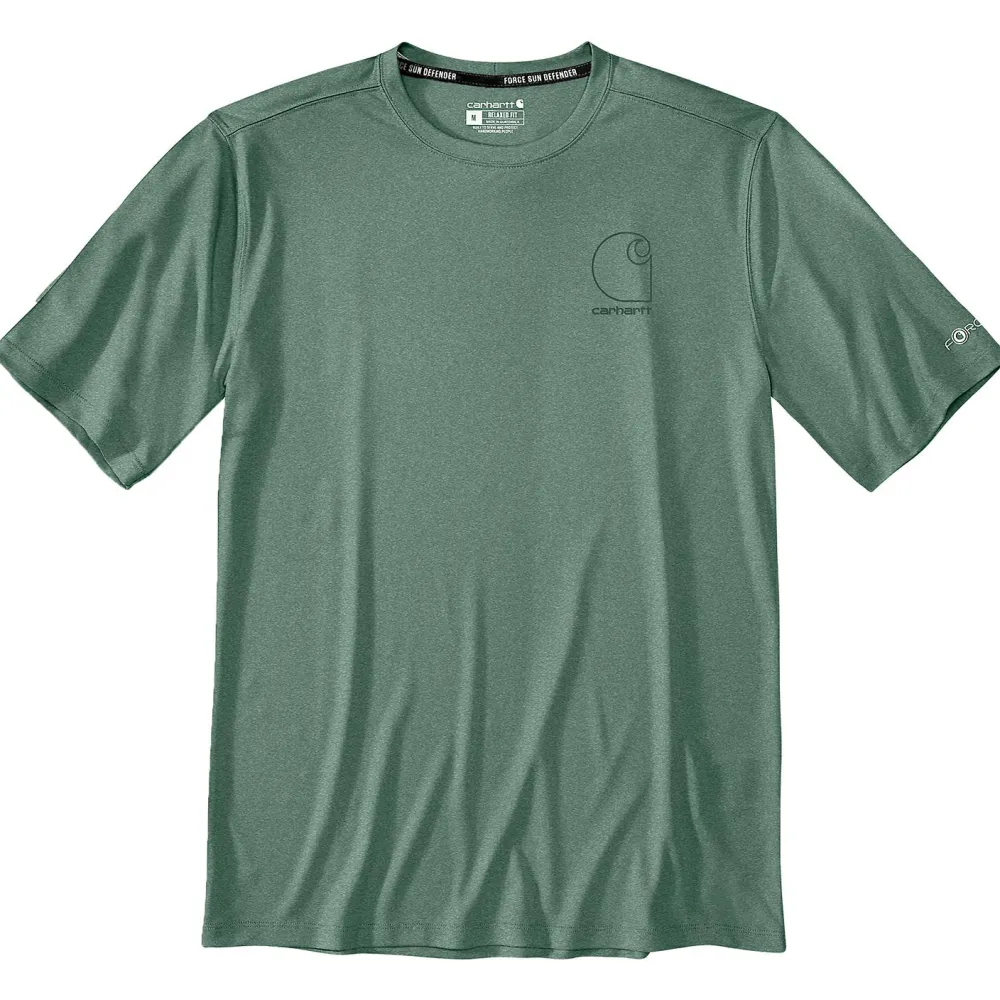 Carhartt - Force Sun Defender S/S T-Shirt - T-Shirt Discount
