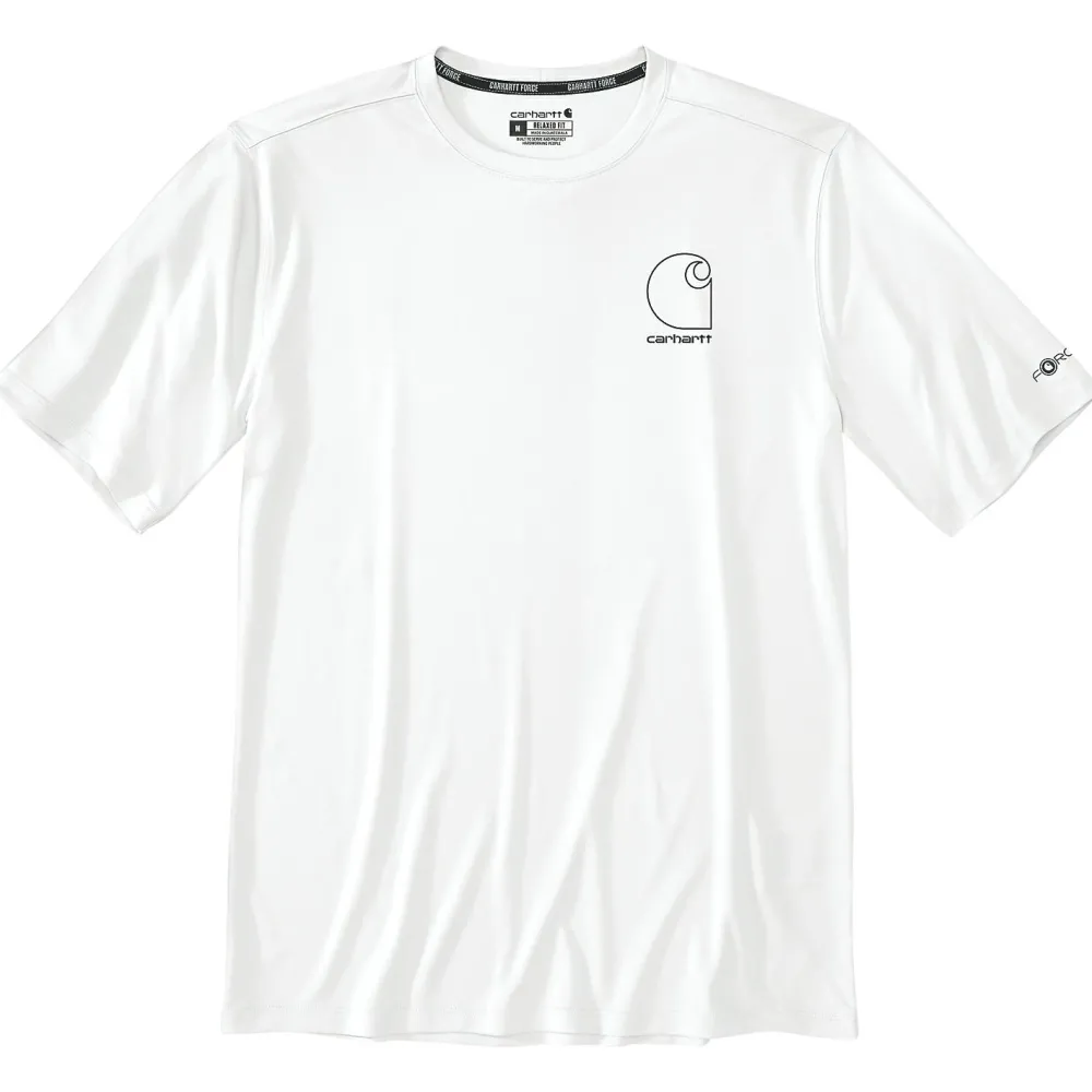 Carhartt - Force Sun Defender S/S T-Shirt - T-Shirt Discount