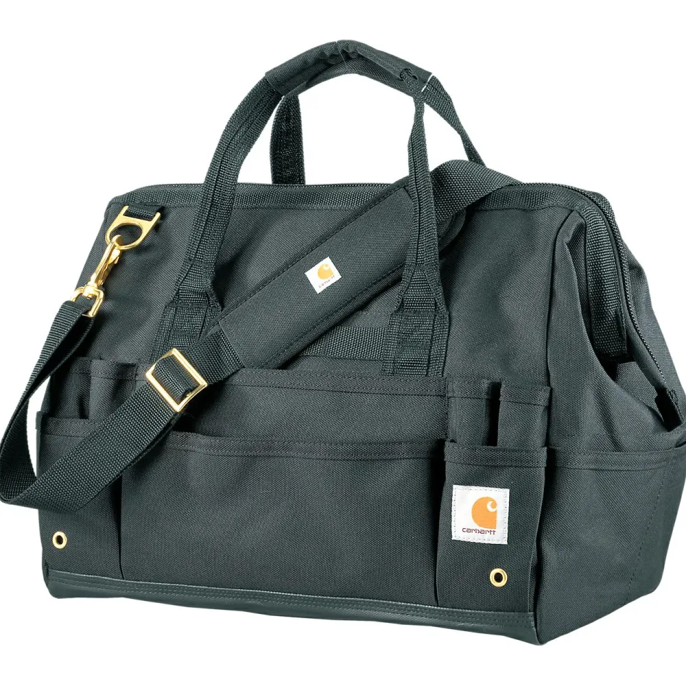 Carhartt - 16-Inch 30 Pocket Tool Bag - Reisetasche Sale