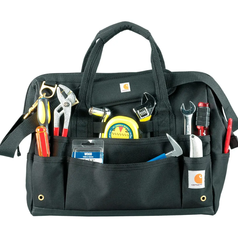 Carhartt - 16-Inch 30 Pocket Tool Bag - Reisetasche Sale