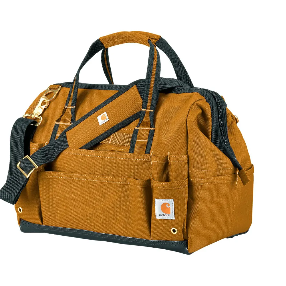Carhartt - 16-Inch 30 Pocket Tool Bag - Reisetasche Sale