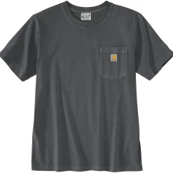 Carhartt - Irvine Reaxed Garent Dyed - T-hirt