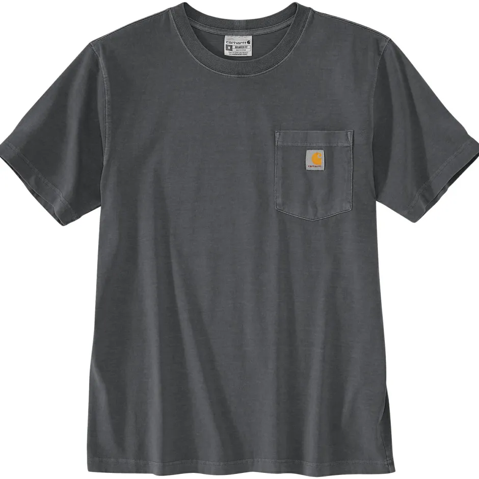Carhartt - Irvine Reaxed Garent Dyed - T-hirt
