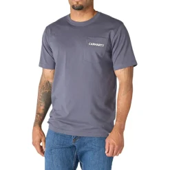 - Irvine Reaxed Gri - T-hirt < Carhartt Sale