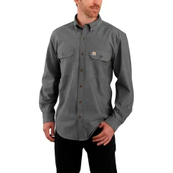Carhartt Alltagsbekleidung|Shirts, Hemden & Longsleeves-- Loose Chambray L/S Shirt - Hemd