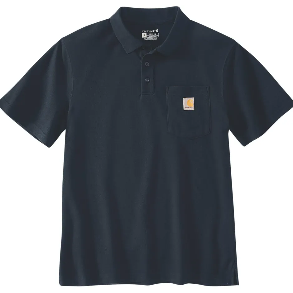 Carhartt - idweight / Pocket Poo - Poo-hirt