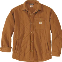 - Quited nap Front hirt Jacket - Freizeitjacke < Carhartt Clearance