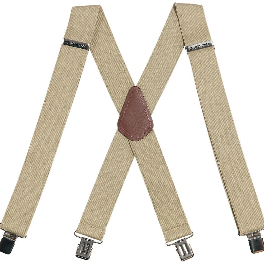 Carhartt - Rugged Flex Elastic Suspenders - Hosenträger Best