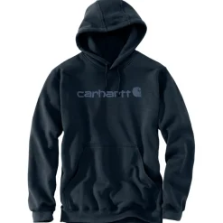 - ignature ogo weathirt - Hoodie < Carhartt Online
