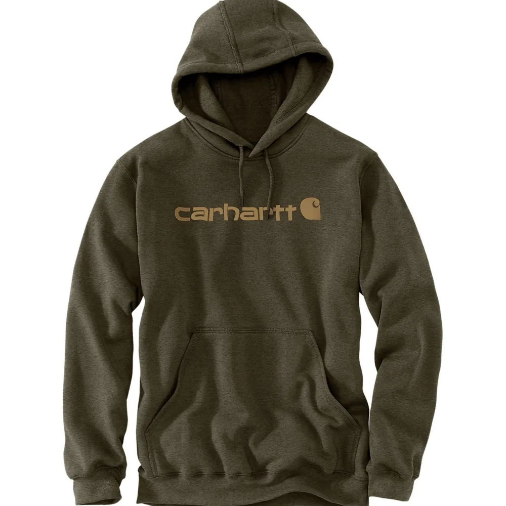 - ignature ogo weathirt - Hoodie < Carhartt Online