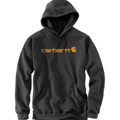 - ignature ogo weathirt - Hoodie < Carhartt Online