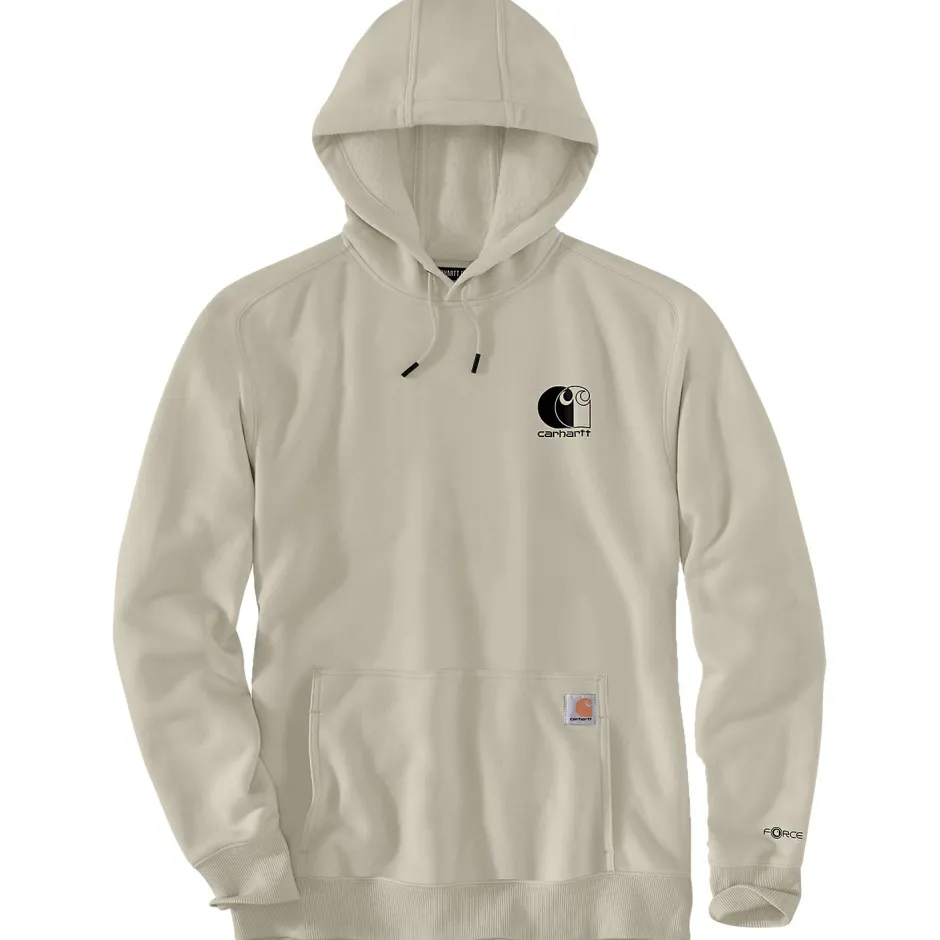 Carhartt - ignature ogo weathirt - Hoodie