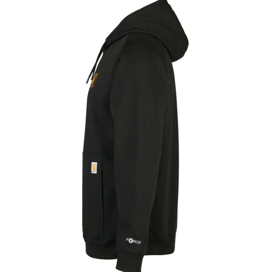 Carhartt - ignature ogo weathirt - Hoodie