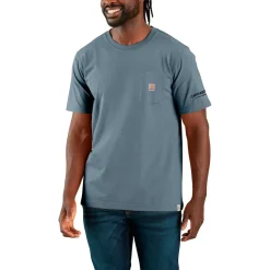Carhartt - Streetcar Graphic T-Shirt - T-Shirt Light Faded Navy Sale