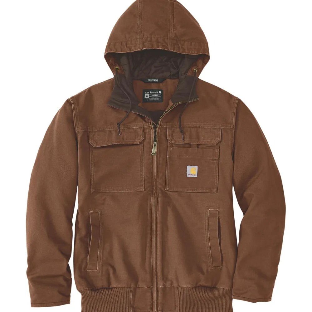 - Wahed Duck Inuated Active Jacket - Freizeitjacke < Carhartt Best
