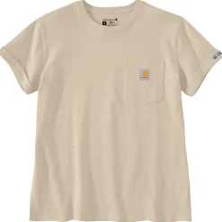 - Woen' Dearborn ooe Roie - T-hirt < Carhartt Clearance