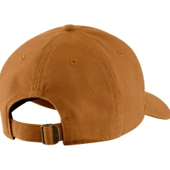 Carhartt Caps|Alltagsbekleidung-- Women's Heart Patch Canvas Cap - Cap