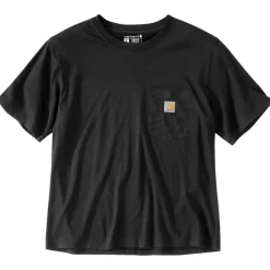 Carhartt Alltagsbekleidung|T-Shirts-- Women's Lightweight S/S Crewneck T-Shirt - T-Shirt
