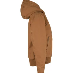 Carhartt Freizeitjacken|Alltagsbekleidung-- Women's Washed Duck Active Jacket - Freizeitjacke Black