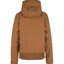 Carhartt Freizeitjacken|Alltagsbekleidung-- Women's Washed Duck Active Jacket - Freizeitjacke Black