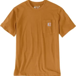 Carhartt - Workw Pocket S/S - T-Shirt Best