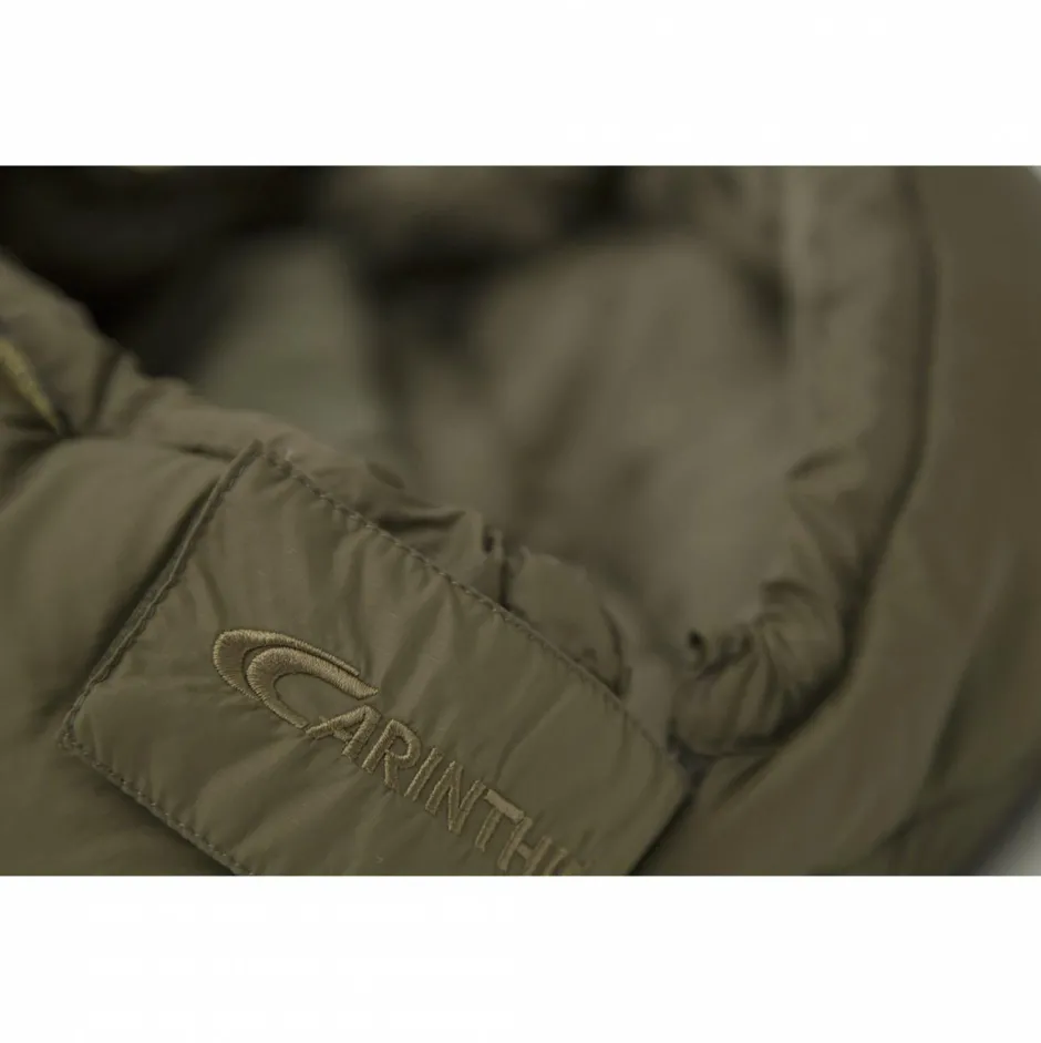 Carinthia Kunstfaserschlafsäcke-- Brenta - Kunstfaserschlafsack Olive