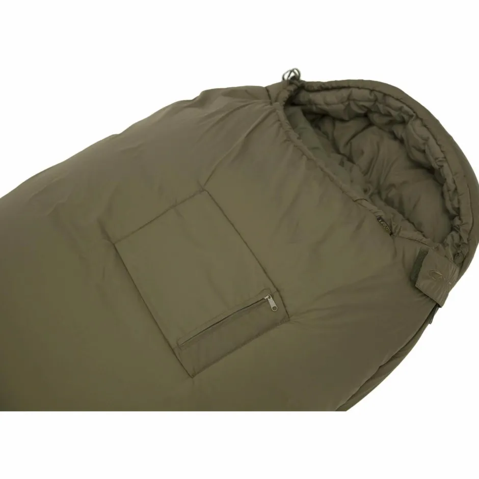 Carinthia Kunstfaserschlafsäcke-- Brenta - Kunstfaserschlafsack Olive