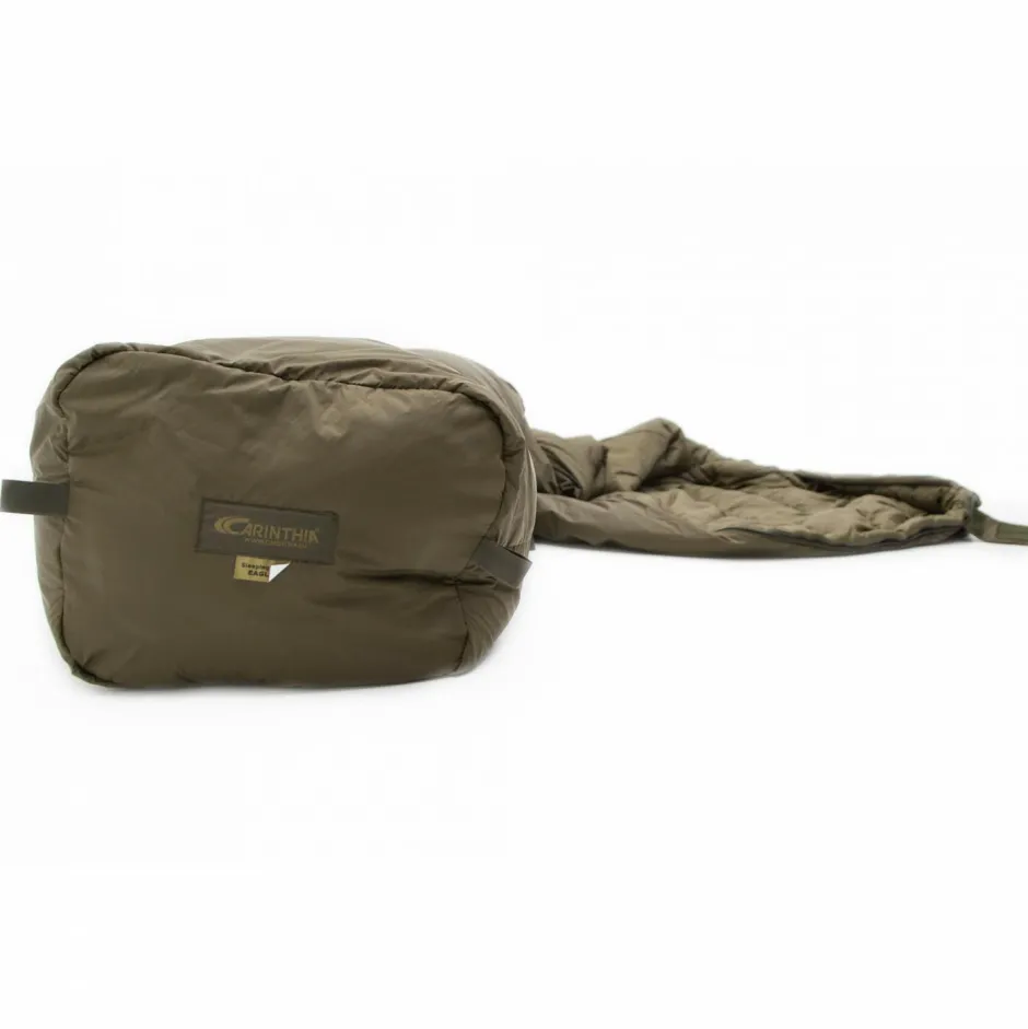 Carinthia Trekkingausrüstung|Kunstfaserschlafsäcke-- Eagle - Kunstfaserschlafsack