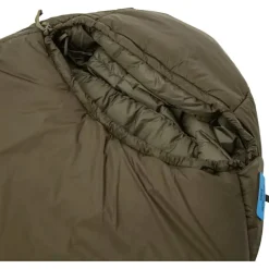 Carinthia Kunstfaserschlafsäcke-- SOF 2 - Kunstfaserschlafsack Olive