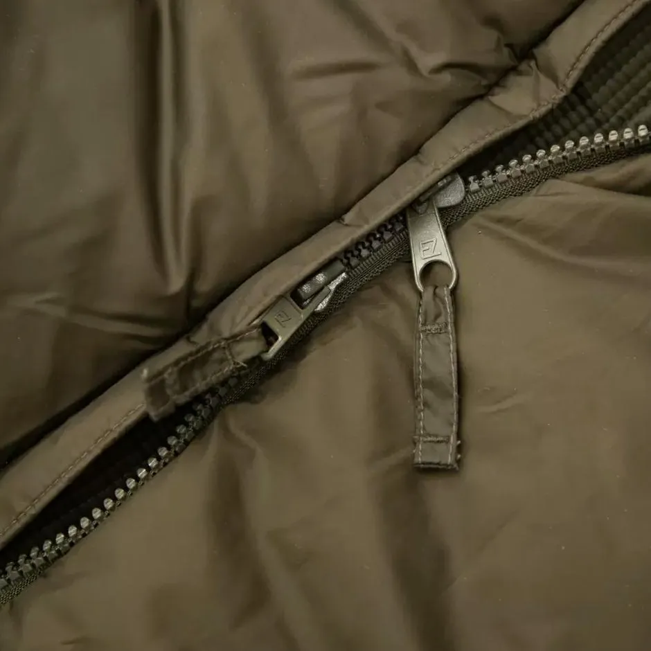 Carinthia Kunstfaserschlafsäcke-- SOF 2 - Kunstfaserschlafsack Olive