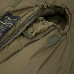 Carinthia - Survival One - Kunstfaserschlafsack Olive Outlet