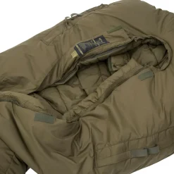Carinthia - Survival One - Kunstfaserschlafsack Olive Outlet