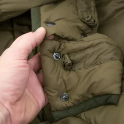 Carinthia - Survival One - Kunstfaserschlafsack Olive Outlet