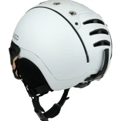 CASCO - SP-2 Carbonic Prime Structure S3 - Skihelm White New
