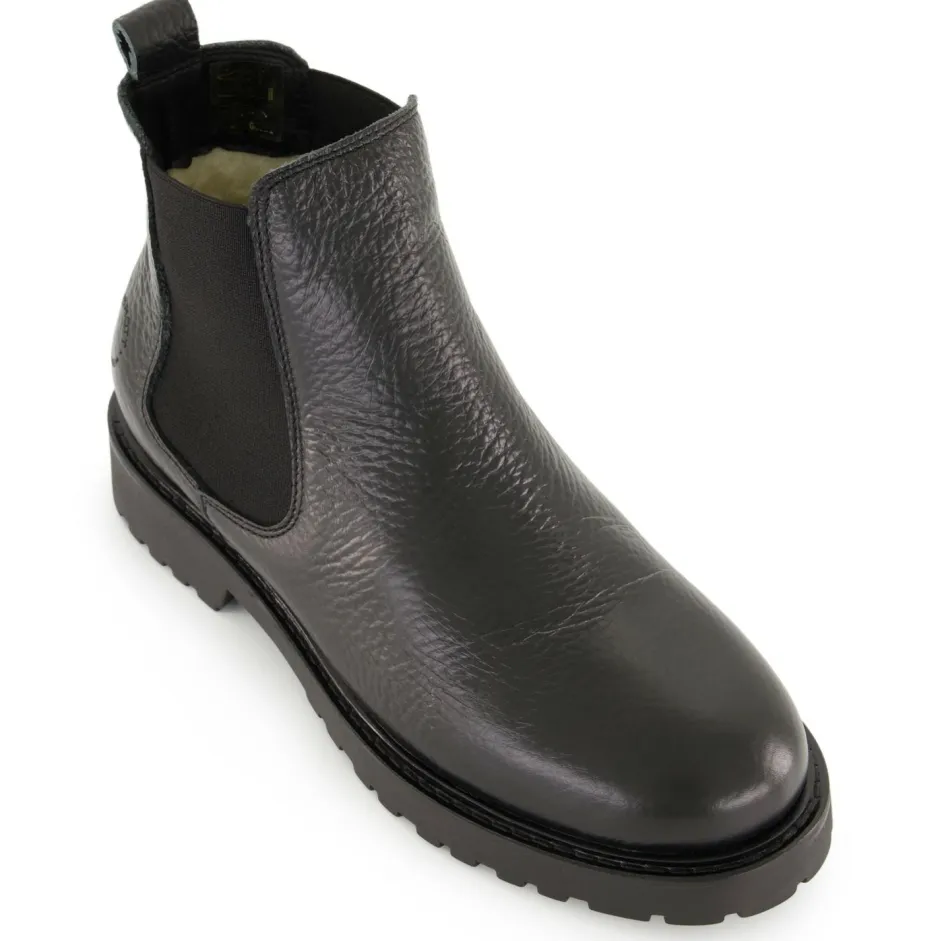 Ca'Shott - Women's Casaya Chelsea Boot Warm Lining - Winterschuhe